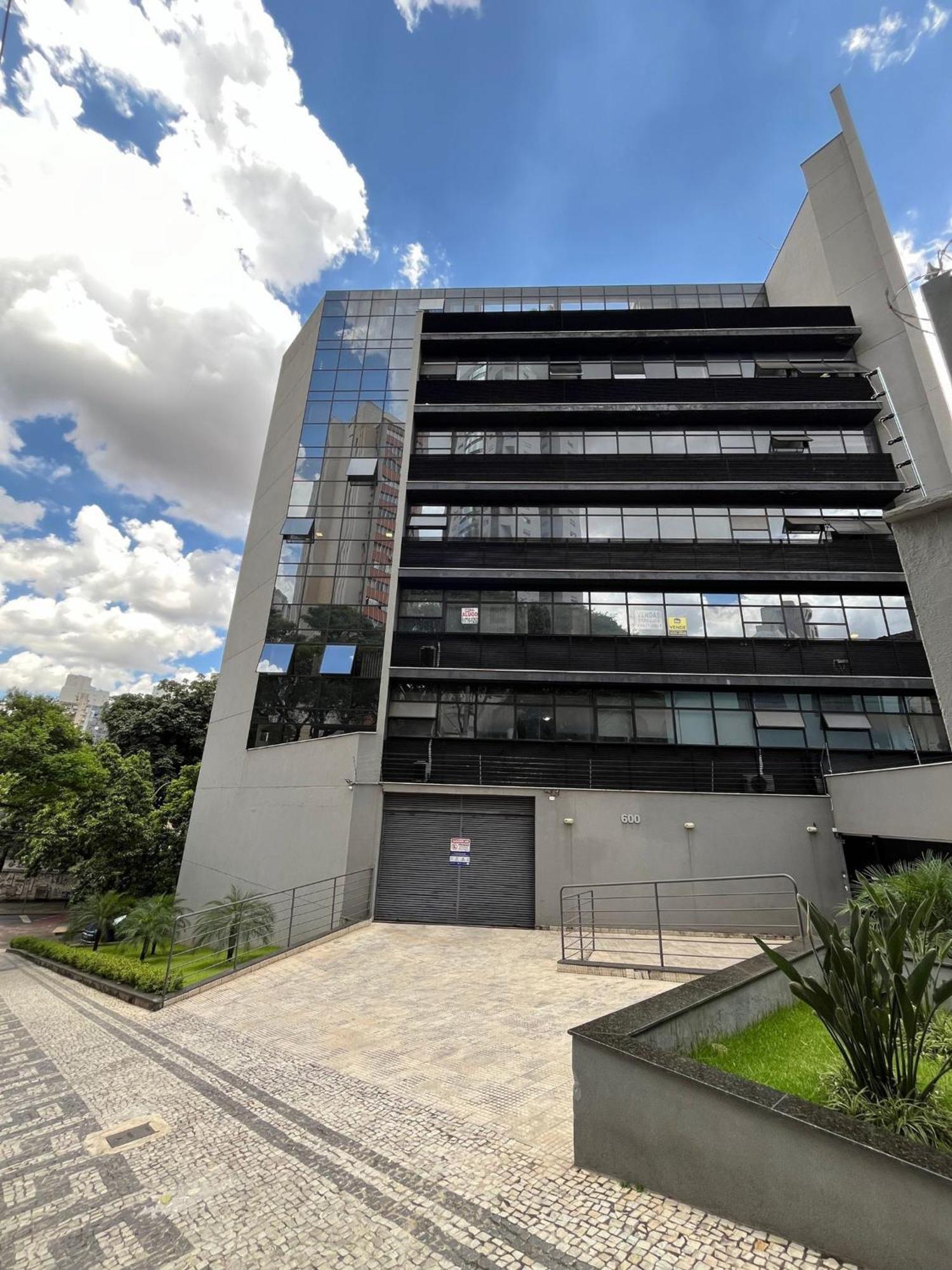 Lk Lourdes 6 Belo Horizonte Exterior foto